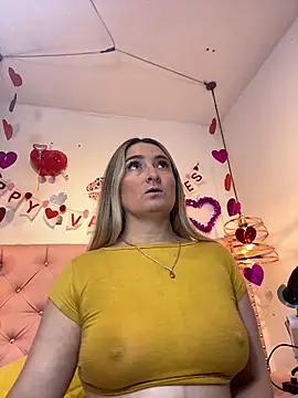 antonella87 online show from 02.16.26