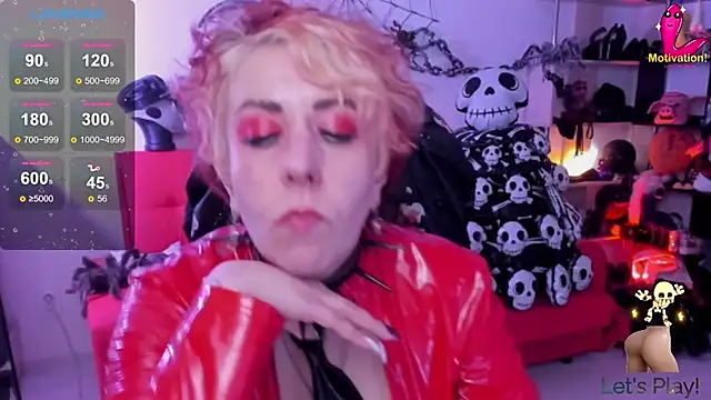 GinaMiracle online show from 11.01.25