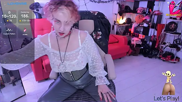 GinaMiracle online show from 11.14.25