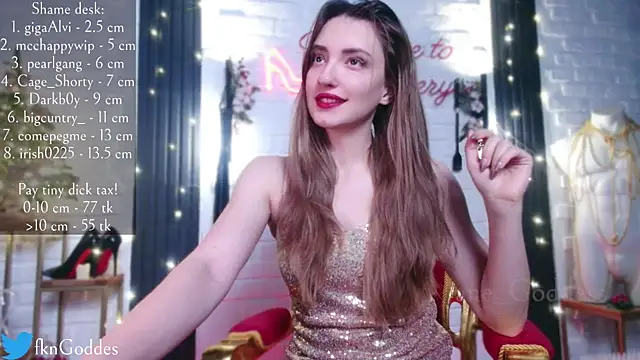 Jane Goddess online show from 01.03.25