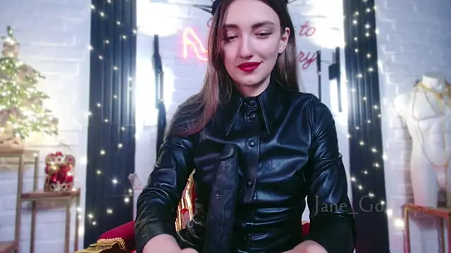 Jane Goddess online show from 01.05.25