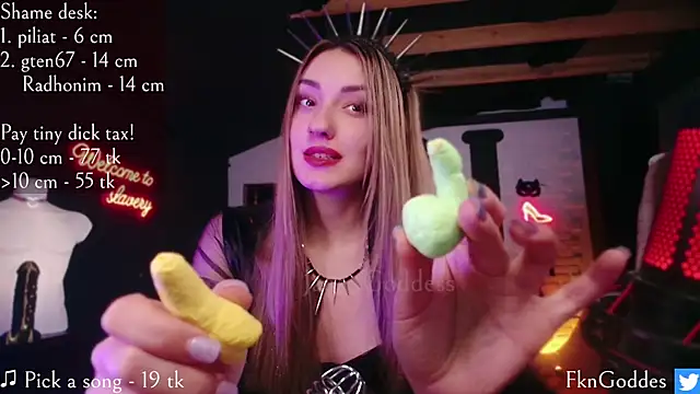 Snapshot of Jane_Goddess chatting on 01.14.26 Jane Goddess online show from 01.14.26