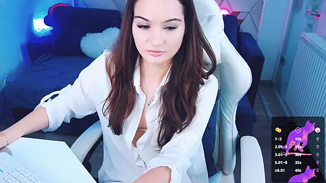 AmbraEnms online show from 03.12.26