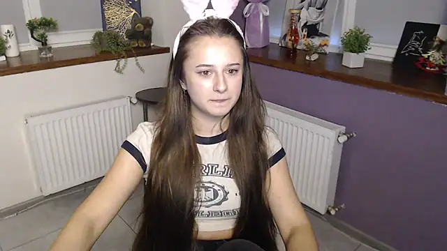 Caramel bunny online show from 01.21.25