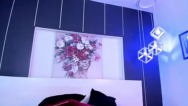 Alexxxholy online show from 12.23.24