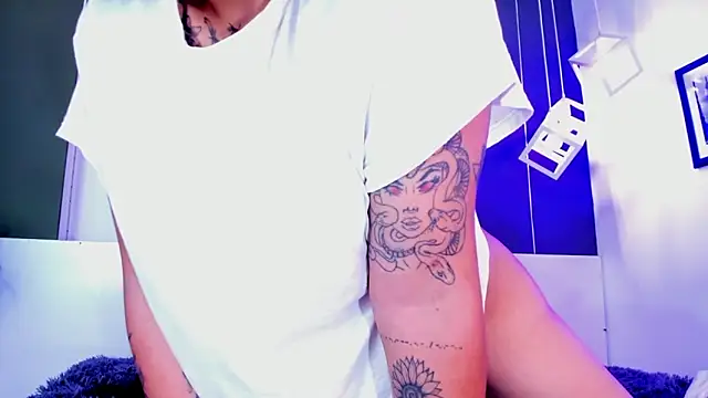 Alexxxholy online show from 02.27.25