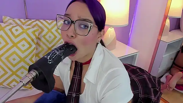 SophyRuiz  online show from 02.09.26