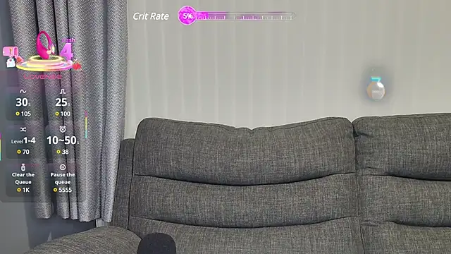 SquirtingIrishShannon online show from 02.16.25