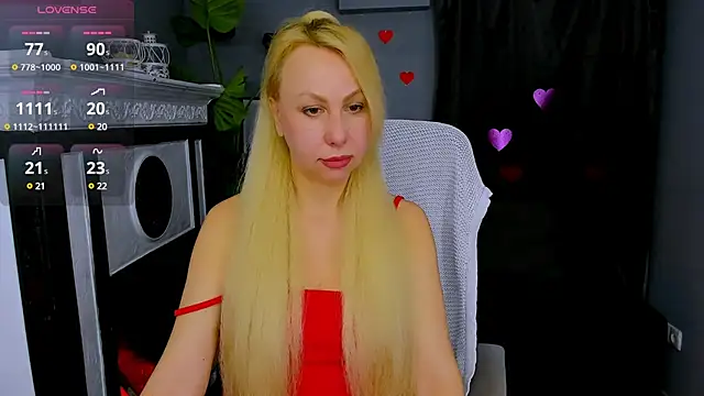 Snapshot of Anny_Jey_ chatting on 02.10.25 Anny Jey online show from 02.10.25