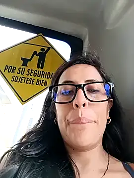 Snapshot of Lena-32 chatting on 12.18.24 Lena-32 online show from 12.18.24