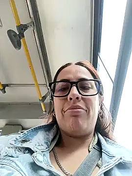 Snapshot of Lena-32 chatting on 12.28.24 Lena-32 online show from 12.28.24