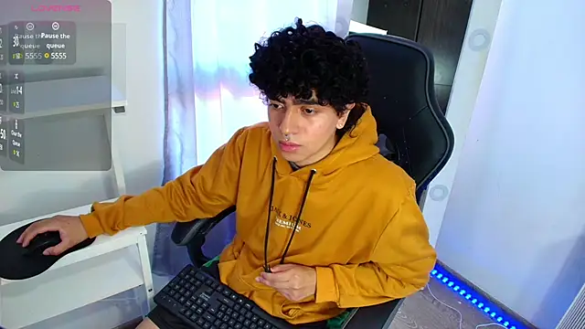  nickconnor01 online show from 01.22.25