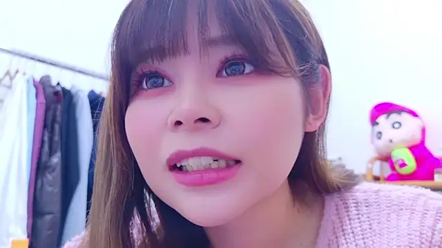 Megu Melon online show from 12.13.24