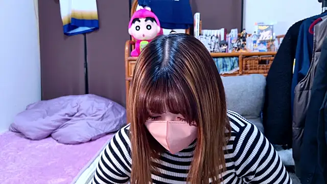 Megu Melon online show from 02.05.25