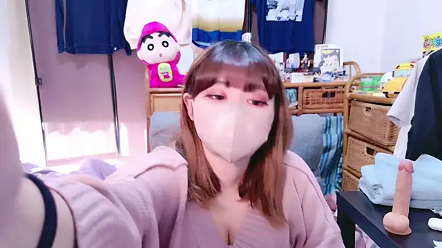 Megu Melon online show from 02.18.25