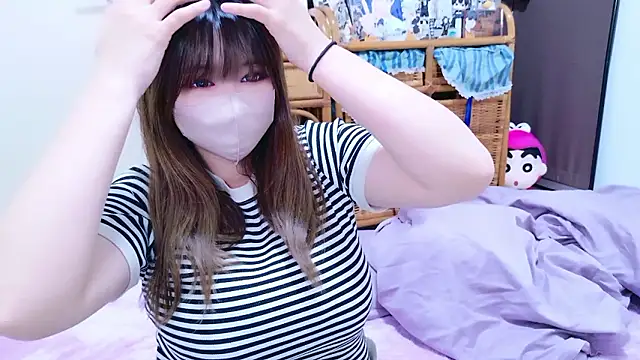 Megu Melon online show from 09.11.25