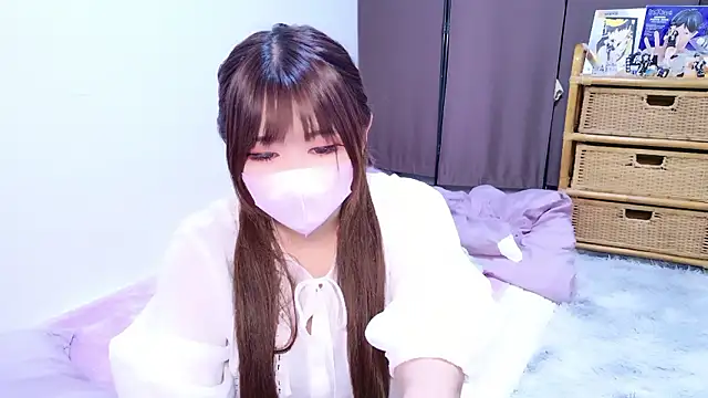 Megu Melon online show from 09.25.25