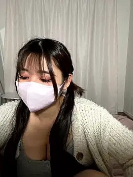 Snapshot of Megu_Melon chatting on 12.02.25 Megu Melon online show from 12.02.25