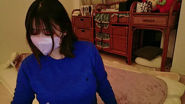 Megu Melon online show from 05.21.26