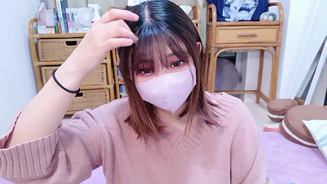 Snapshot of Megu_Melon chatting on 07.11.26 Megu Melon online show from 07.11.26