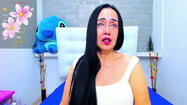 HorniestMilf online show from 10.29.25