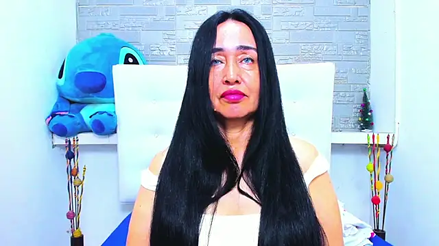 HorniestMilf online show from 12.02.25