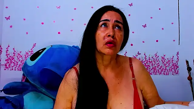 HorniestMilf online show from 07.08.26