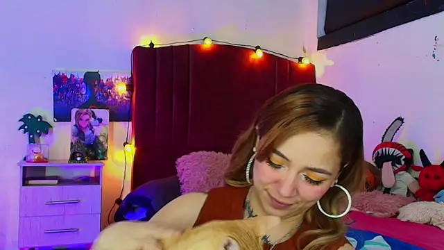 Snapshot of alisson_zafiro_ chatting on 11.01.25 alisson zafiro online show from 11.01.25