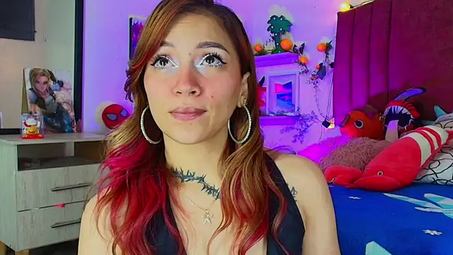 Snapshot of alisson_zafiro_ chatting on 11.16.25 alisson zafiro online show from 11.16.25