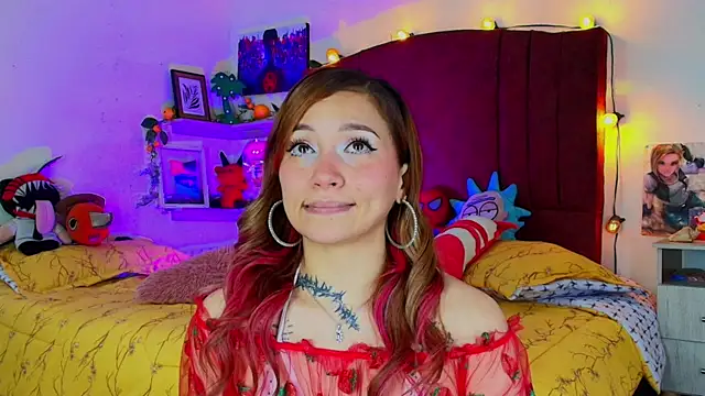 Snapshot of alisson_zafiro_ chatting on 11.26.25 alisson zafiro online show from 11.26.25