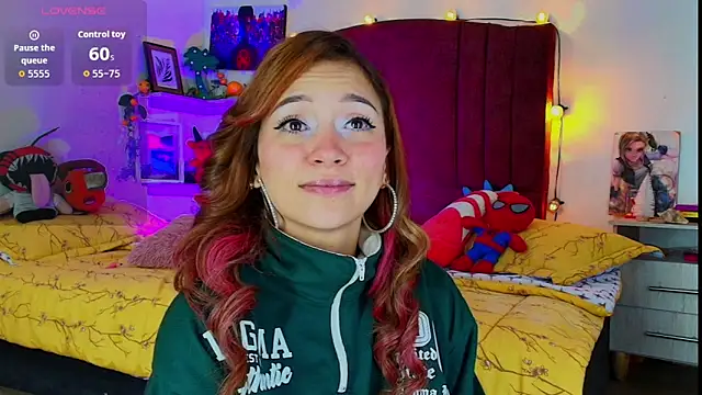 Snapshot of alisson_zafiro_ chatting on 11.29.25 alisson zafiro online show from 11.29.25