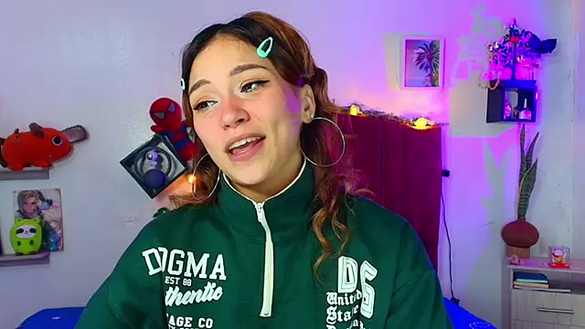 alisson zafiro  online show from 02.24.26