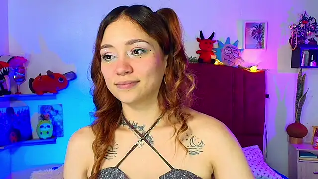 alisson zafiro  online show from 02.26.26