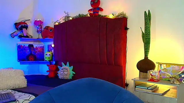 alisson zafiro  online show from 03.02.26