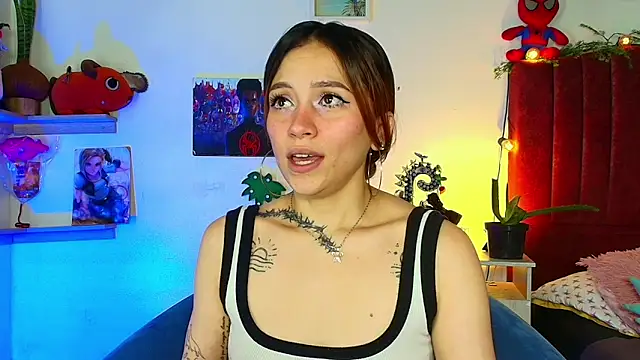 alisson zafiro  online show from 03.16.26