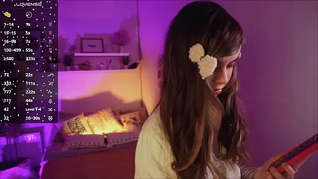 Lil Amelie online show from 02.02.25