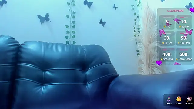 Amani Bakir online show from 10.20.25