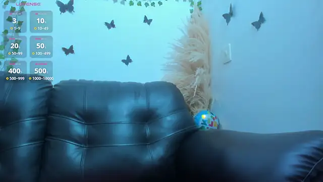 Amani Bakir online show from 03.14.26