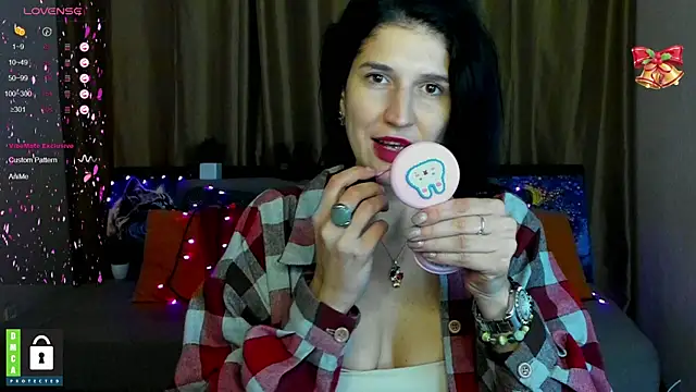 Alianna Solo Kisses online show from 01.30.25