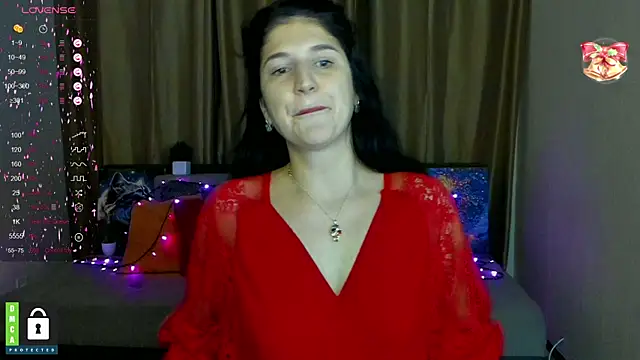 Alianna Solo Kisses online show from 02.03.25