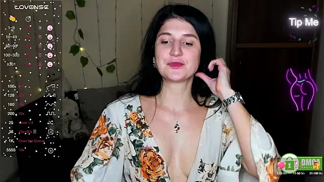 Alianna Solo Kisses online show from 02.04.25