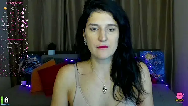 Alianna Solo Kisses online show from 02.13.25