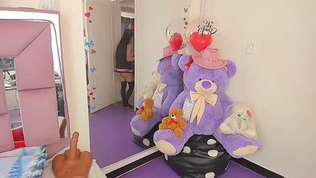 AriadnaCappelletty online show from 12.19.25