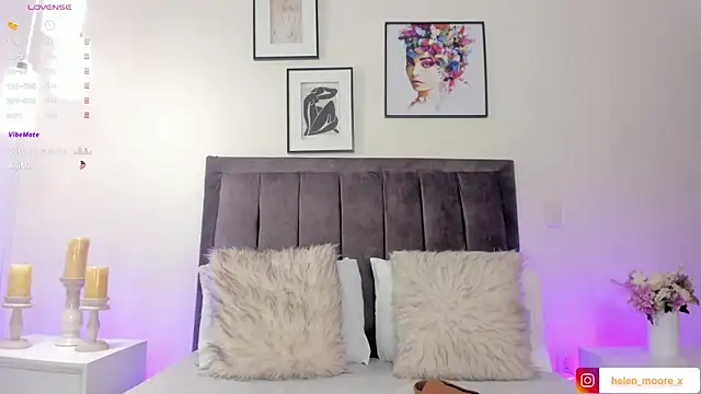 helen mooree online show from 03.21.26