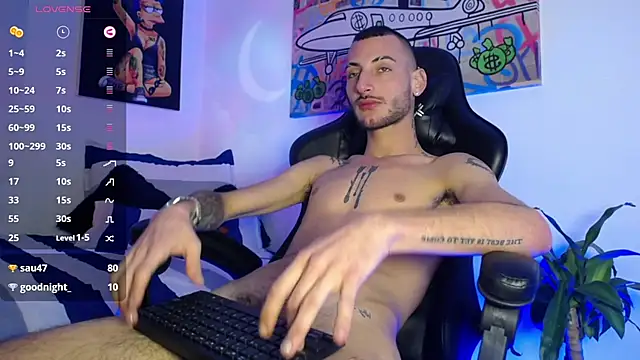 Sxxthiago online show from 01.06.25