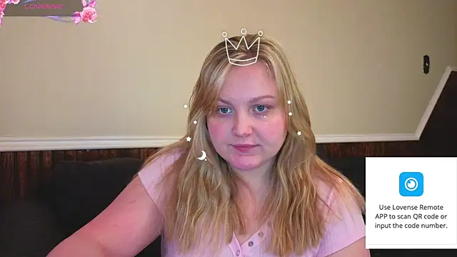 PhatAssBlond online show from 03.06.26