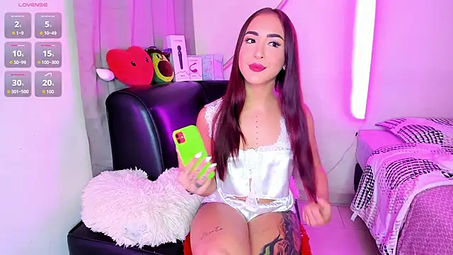 Gothic slut-without limit online show from 02.28.25