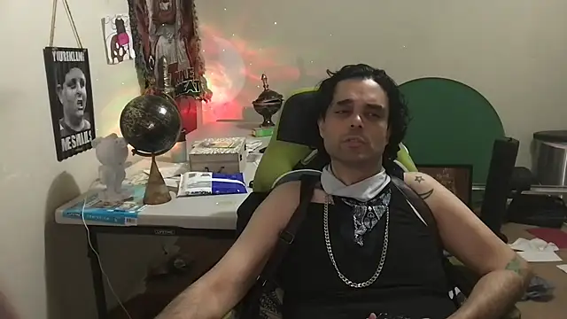 GForceSavage online show from 03.21.26