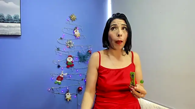 AdelleLennox cg online show from 12.13.24