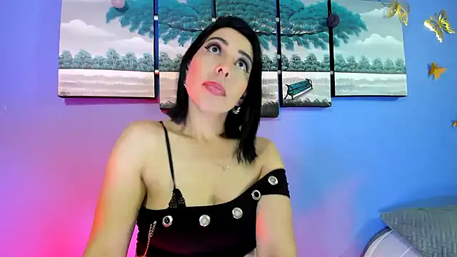 AdelleLennox cg online show from 02.22.25